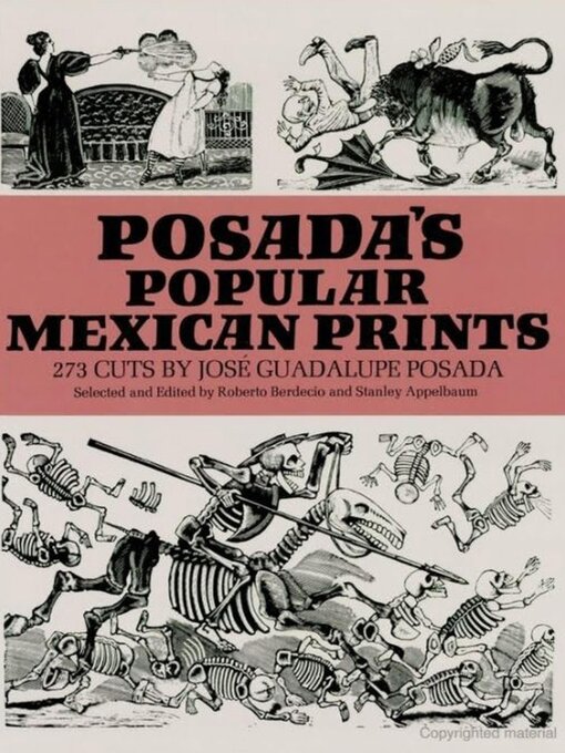 Title details for Posada's Popular Mexican Prints by José Posada - Available